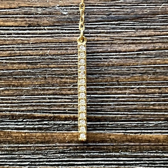 Swarovski OXO necklace - Picture 3 of 7